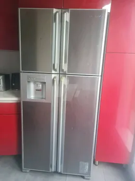 ثلاجه وايت ويل ٤ باب
