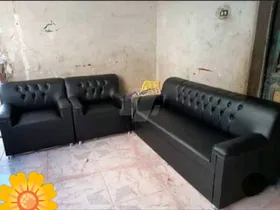 طقم انتريه جلد 