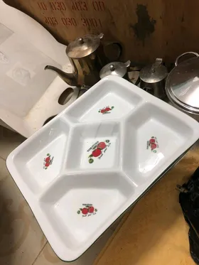 طبق dipping