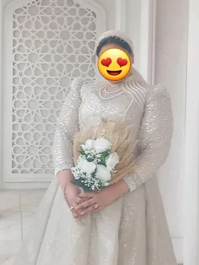 فستان خطوبه