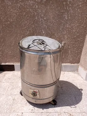 غساله برميل صغيره