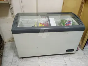 تصفيه محل مجمدات 