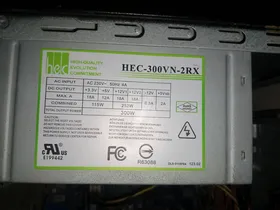 power supply hec 300 watt