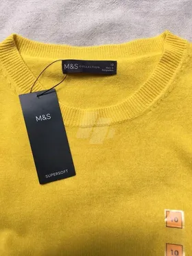 بلوزه M&S اورجينال 