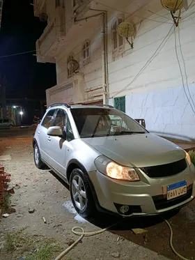  Suzuki _ SX4 Fuel  _ 2009 