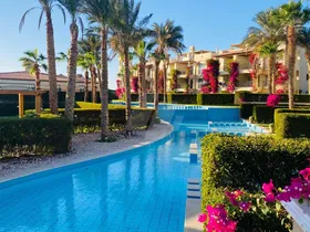 Two Bedroom Apartment Veranda, Sahl Hasheesh Hurghada Red Sea
