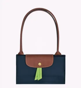 Longchamp Le Pliage Bags Pouch and Tote M
