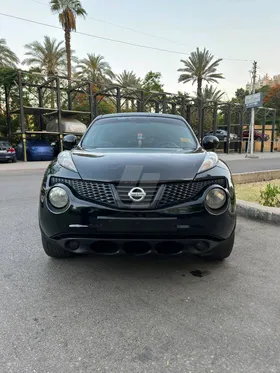  Nissan _ Juke _ 2012