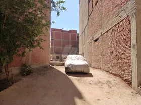 قطعة ارض مباني للبيع بالقنطرة غرب 