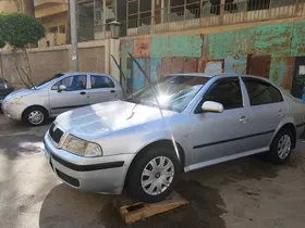  Skoda _ OctaviaA4 _ 2007