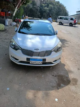 kia  k3 2013