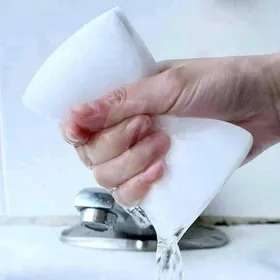 السفنجه السحريه 