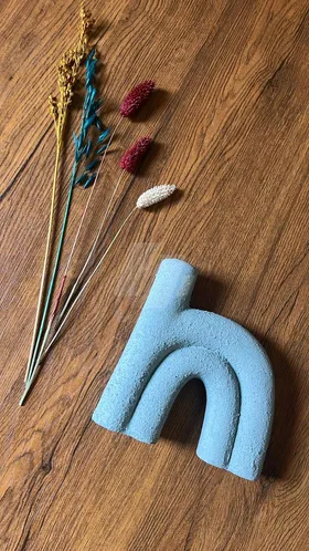 n vase - فازه حرف (n)