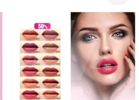 احمر شفاه بيرلى 