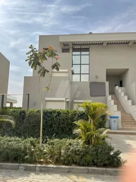شاليه استلام فورى مميز في قرية Azha العين السخنة بالتقسيط علي 4 سنين 