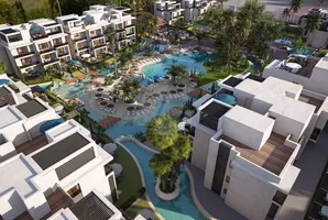 Luxury 80m Apartment, One7 Resort