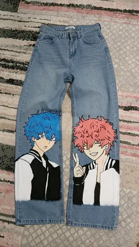 jeans