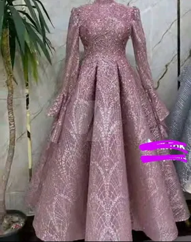 فستان خطوبه للبيع 
