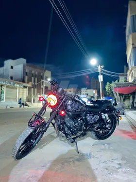 موتوسيكل كي واي