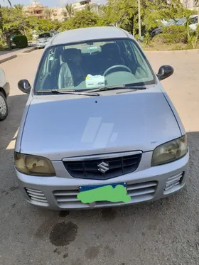 Suzuki _ Alto 2008