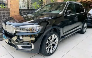 BMW X5 2018