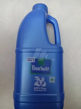 بارشوت زيت شعر جوز الهند 🥥 الخام 