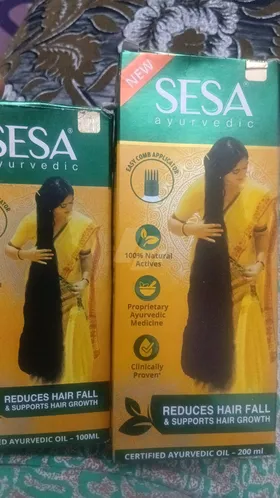  زيت سيسا الهندي الأخضر  ١٩٦٦ 