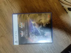 لعبه nioh نينجا جزء1و2 نسخه بلايستشن 5 استعمال جزء 1 خفيف مرتين وجزء 2 غير مستعمل