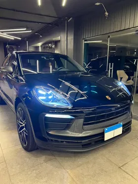 Porsche Macan T 2025