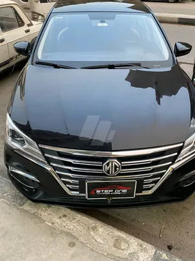 ام جي 5 2022