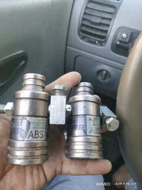 جهاز ABS