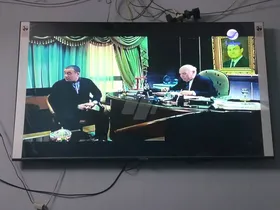 شاشه سامسونج 65 بوصه