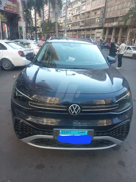 Volkswagen _ ID6 CROZZ 2022