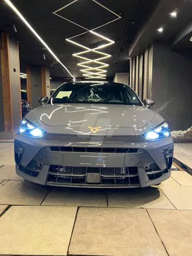 Cupra _ Leon 2025