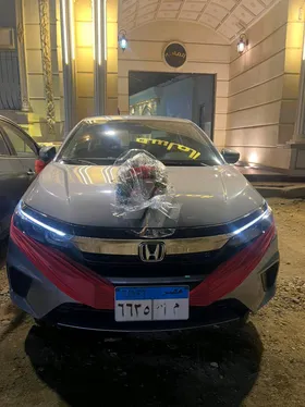 Honda city 2021