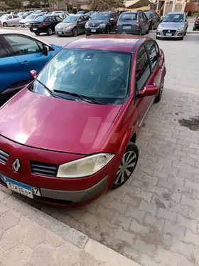 Renault _ Megane 2005