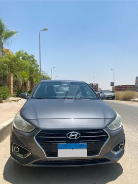 Hyundai _ Accent HCI  2019