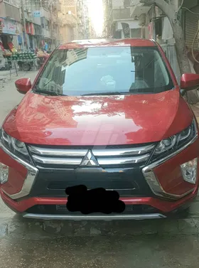 Mitsubishi _ Eclipse 2018