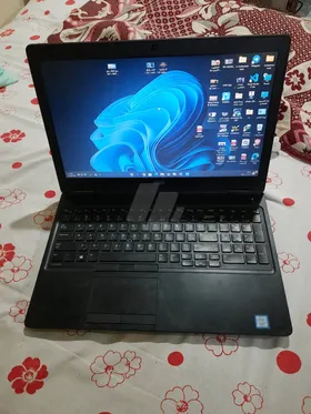  لابتوبdell latitude 5580 جيل سابع