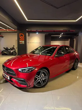 Mercedes c180 amg 2023
