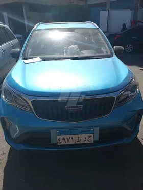 Geely _ GX3 PRO 2024