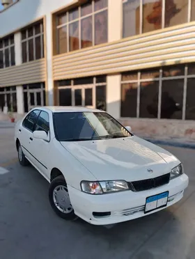 Nissan Sunny model 1999 for sale