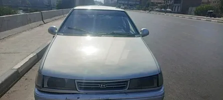 هيونداي اكسيل 98 