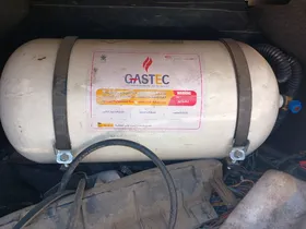 طقم غاز كامل بحالة الزيرو للبيع