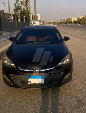 Opel _ Astra 2018