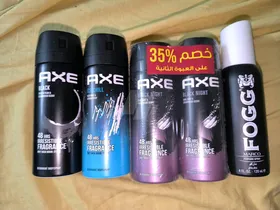 Axe & FoGG