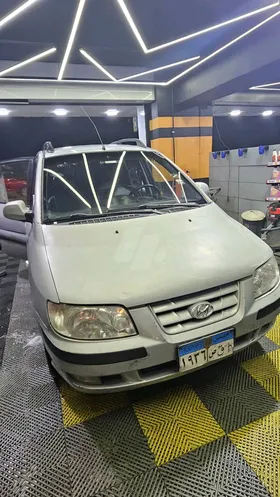 هيونداي ماتريكس لاڤيتا CR 2002