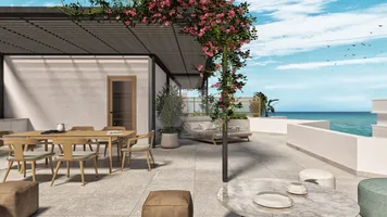 Two Bedroom 167sqm Majra Resort, Al Ahyaa Hurghada Red Sea