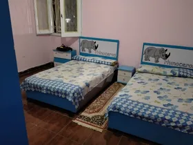 شقه للبيع بمدينه نصر اخر مشروع 14 عماره بعمارات المثلث 