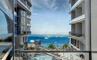  Studio 40 m. pool & sea view located in Panorama Hills Resort, Hurghada